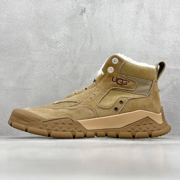 UGG Other - UGG Tan Shearling Work Boots